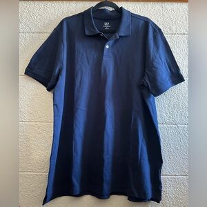 GAP MEN’S POLO SHIRT, XL, NWT‎